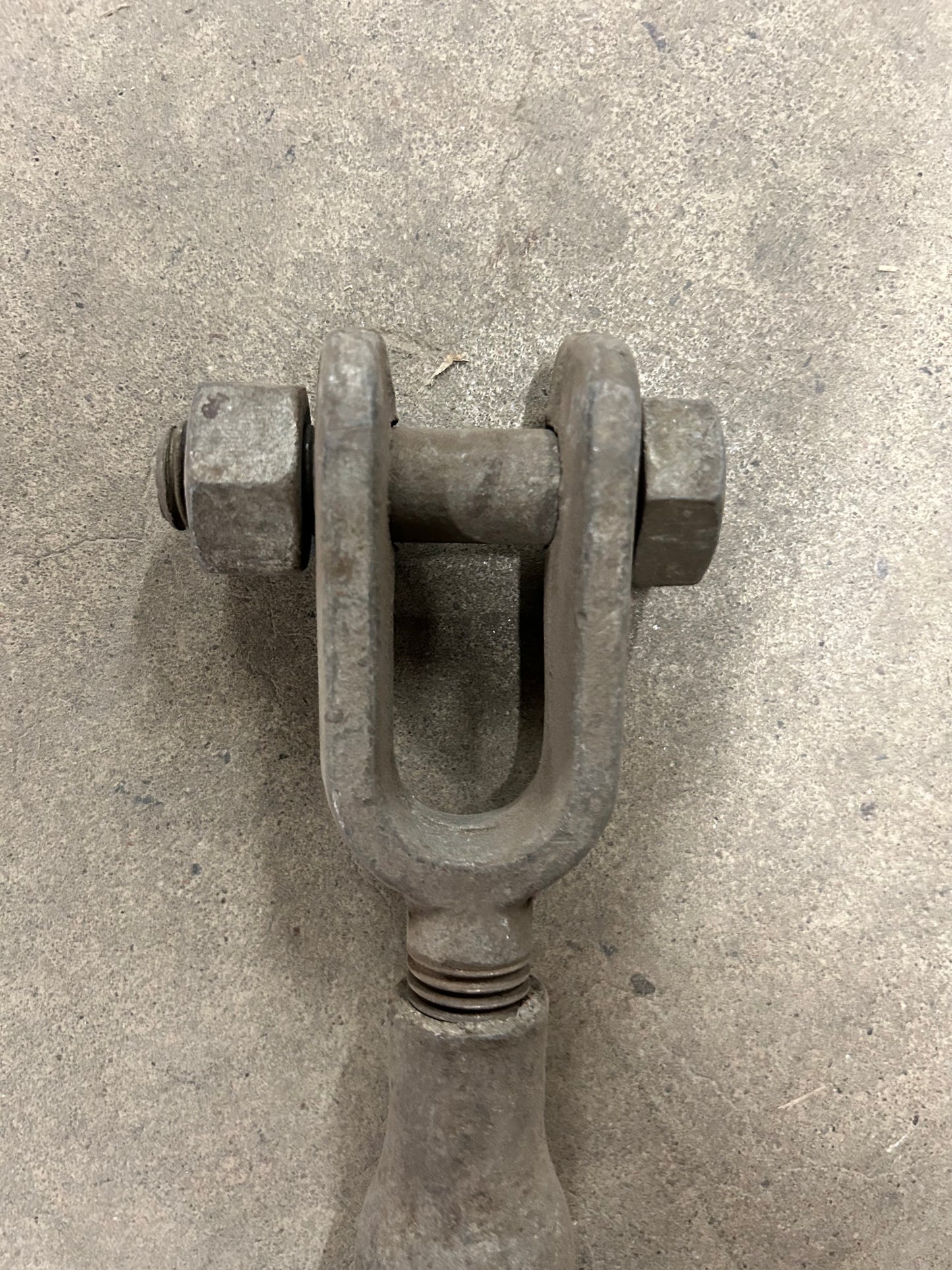 Jaw and Jaw Bolt Type Turnbuckle